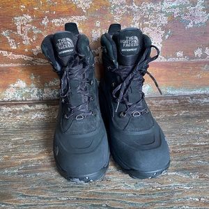 THE NORTH FACE Men’s Waterproof Boots Size 12